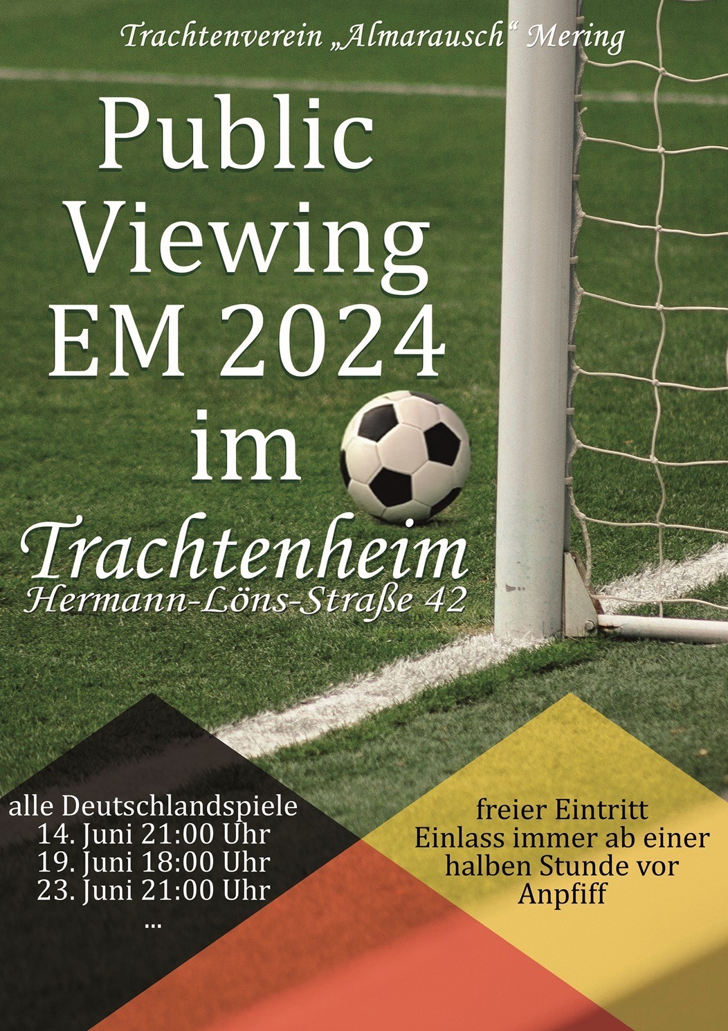 Public Viewing EM 2024